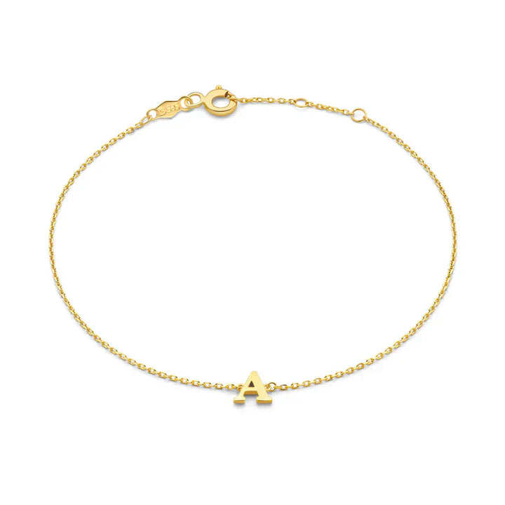 Vita Signa – Bracciale con iniziali