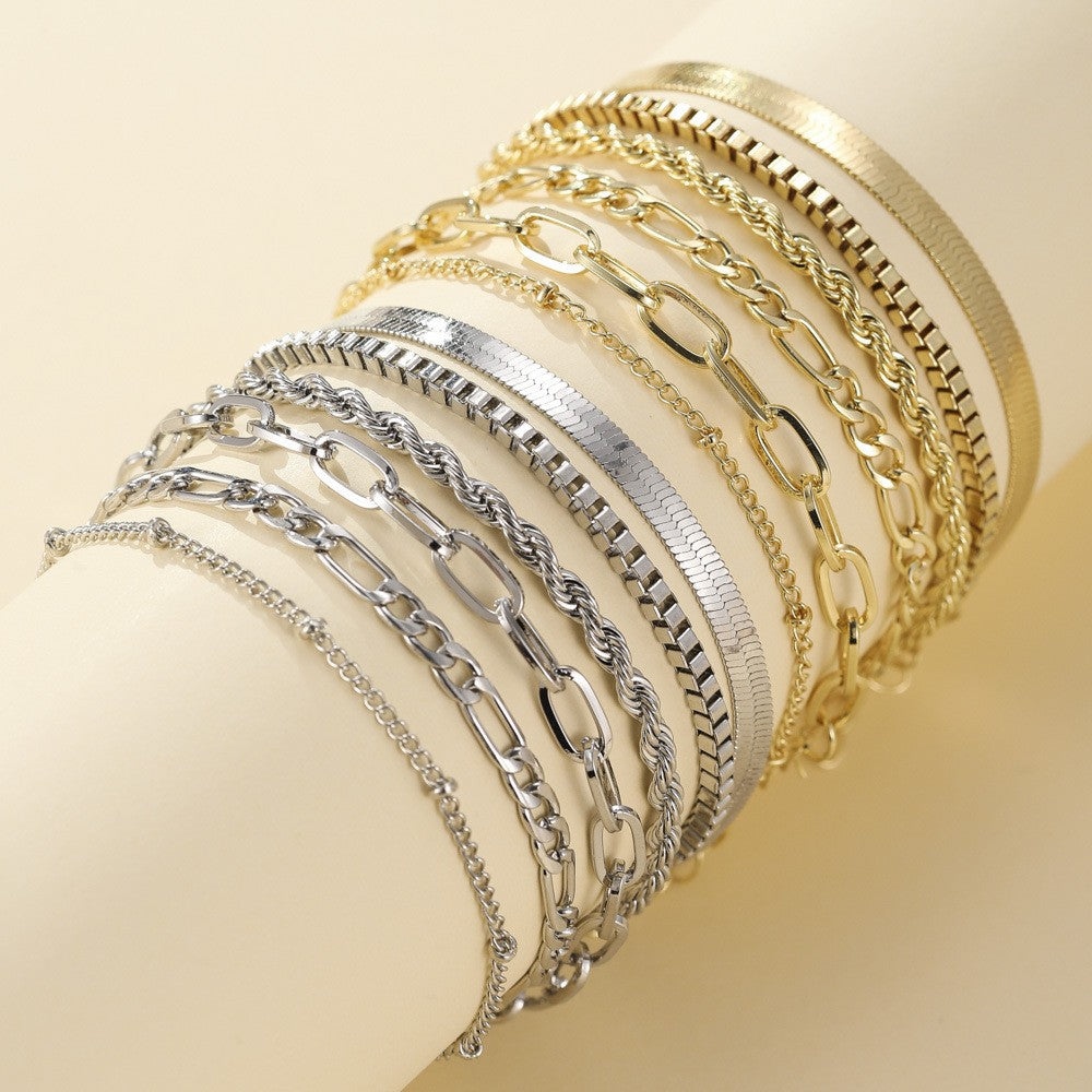 Ellis Renner – Set di bracciali