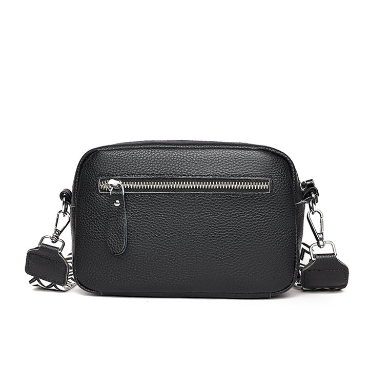 LILY | Leather Shoulder Bag