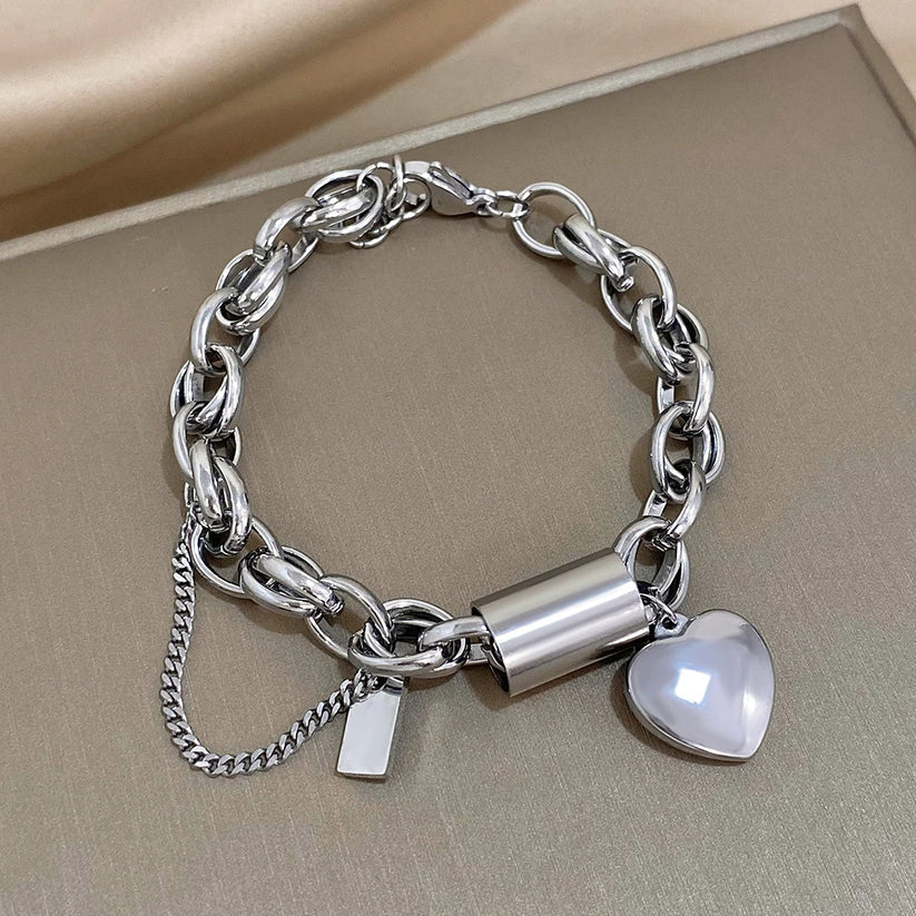 Bracciale chunky confortevole