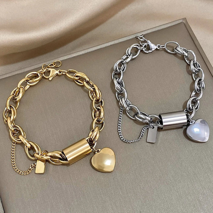 Bracciale chunky confortevole