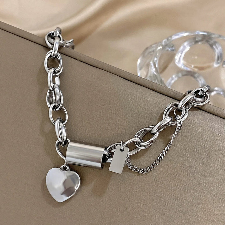Bracciale chunky confortevole