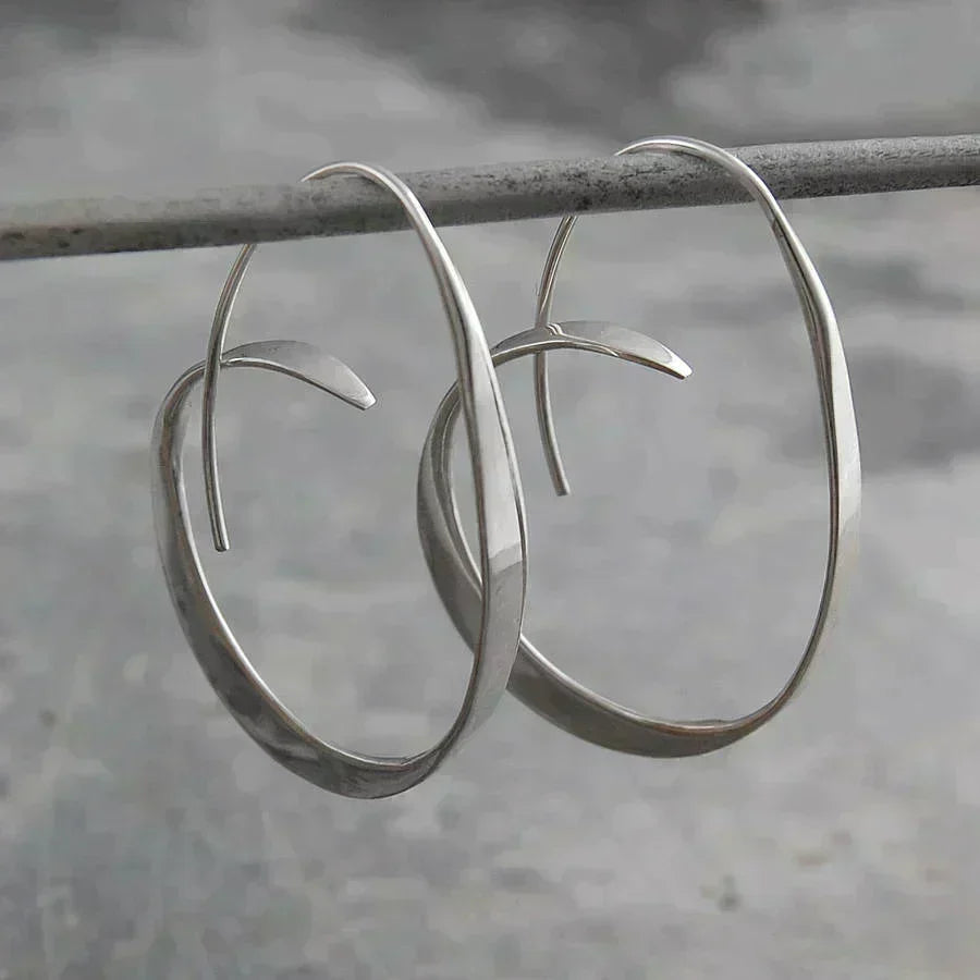 Orecchini a spirale “Gioia”