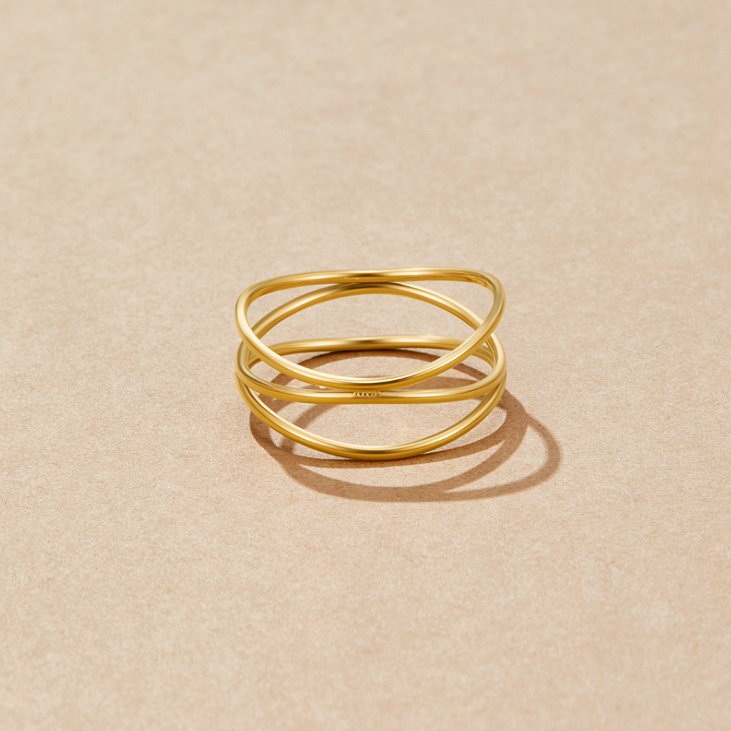 Johana-Maria - Infinite Loop - Oro