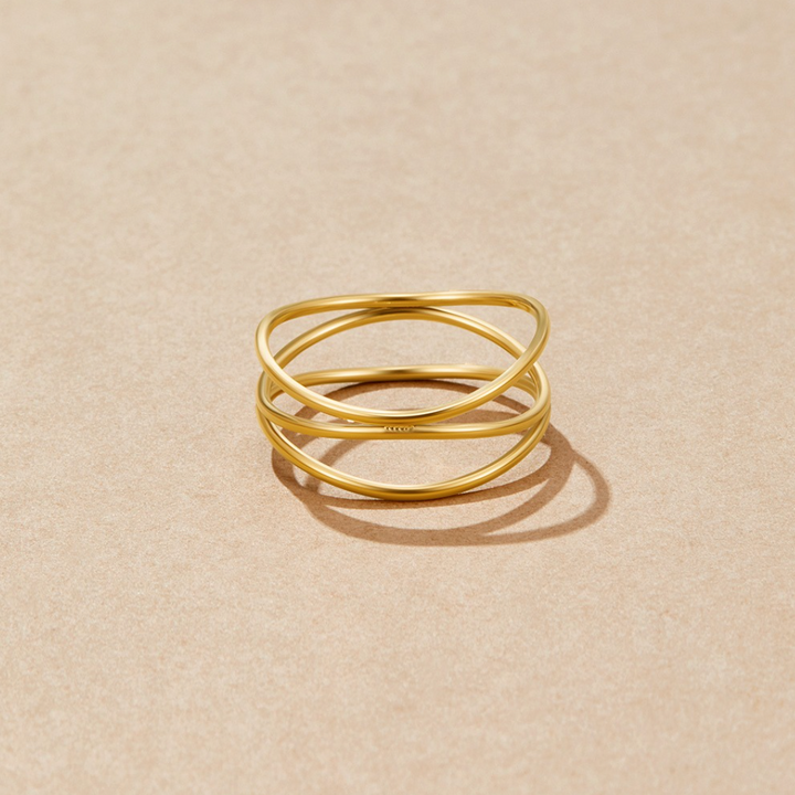 Johana-Maria - Infinite Loop - Oro