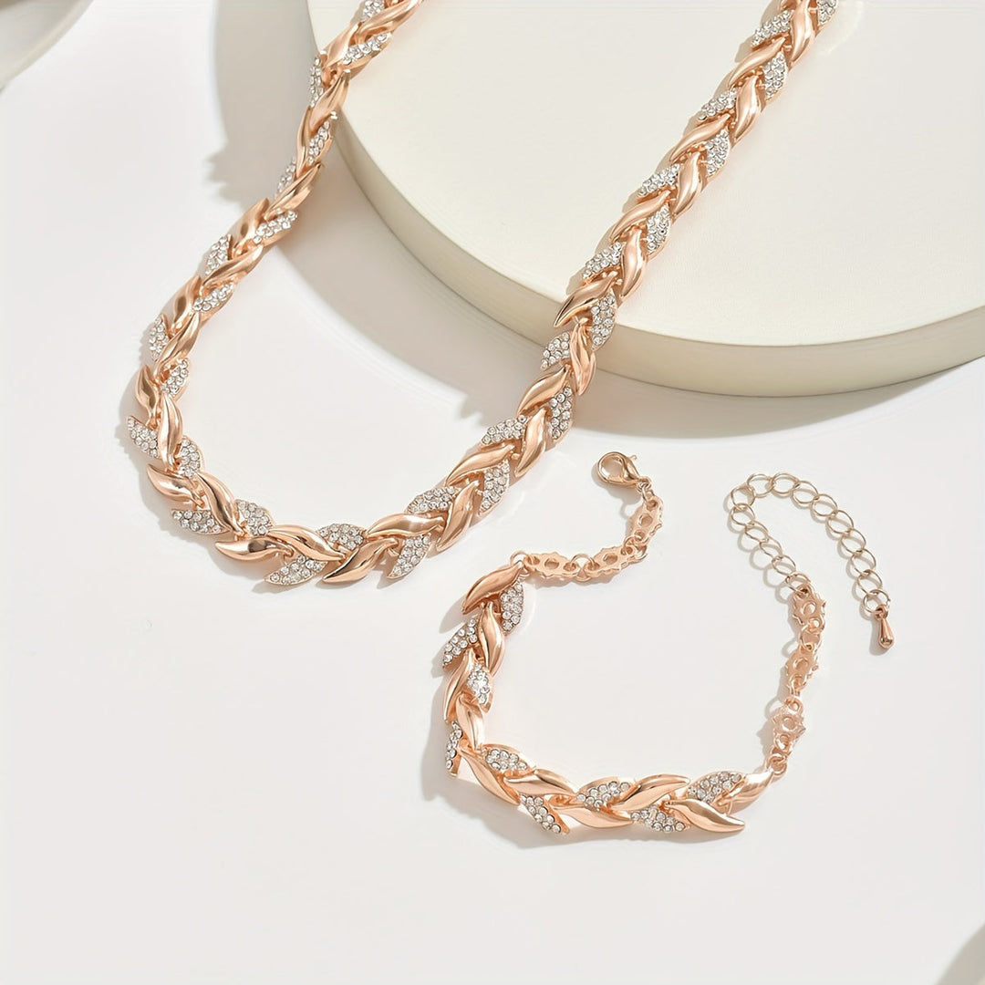 Nicole – Set elegante