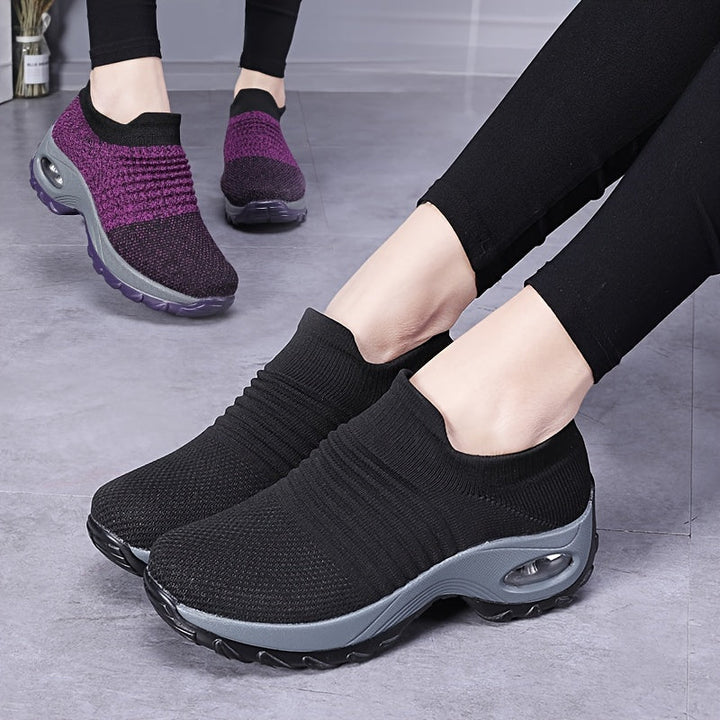 Florence – Streamlined Slip-On Shoes