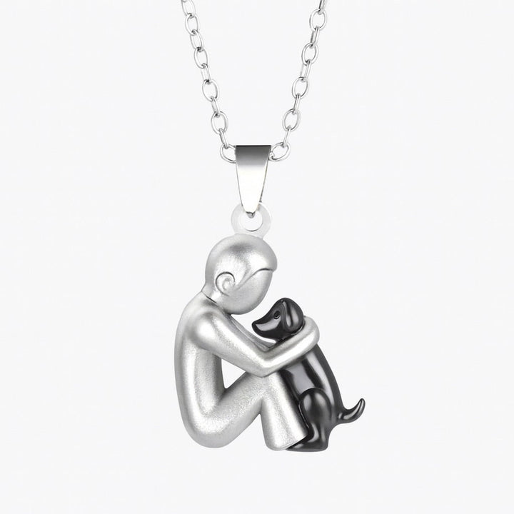 Pendente “Hug” per collana