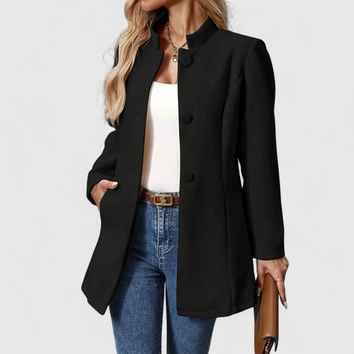 Yvonne - Timeless Elegant Jacket