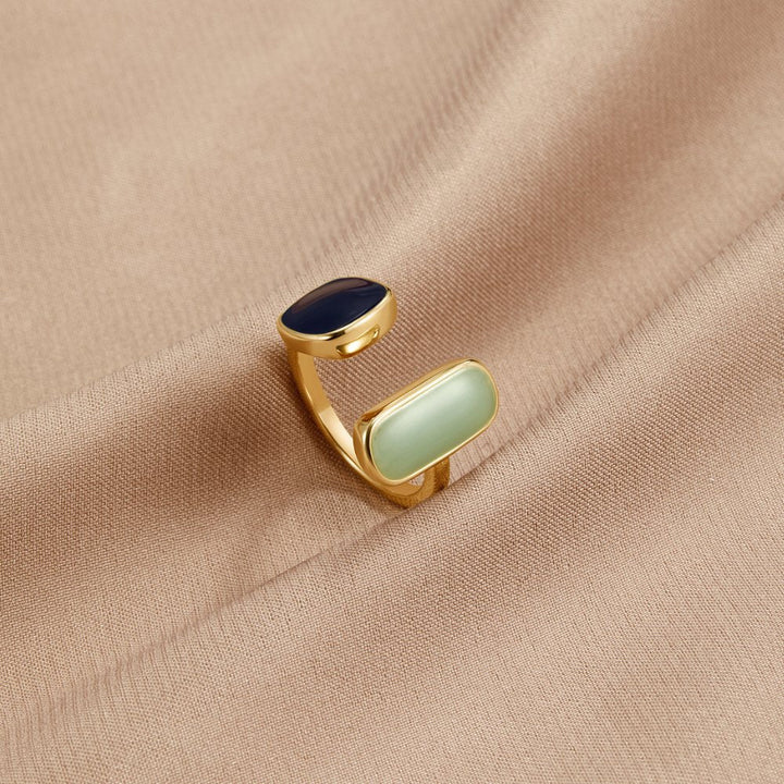 Pure – Anello unico con fascia
