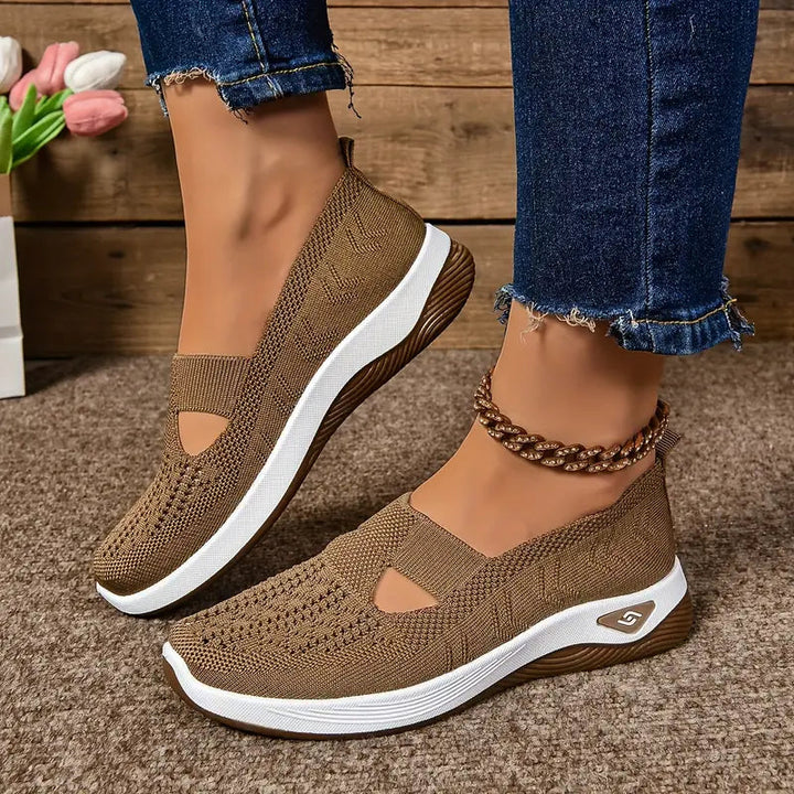 Joselyn – Lightweight Slip-On Trainers