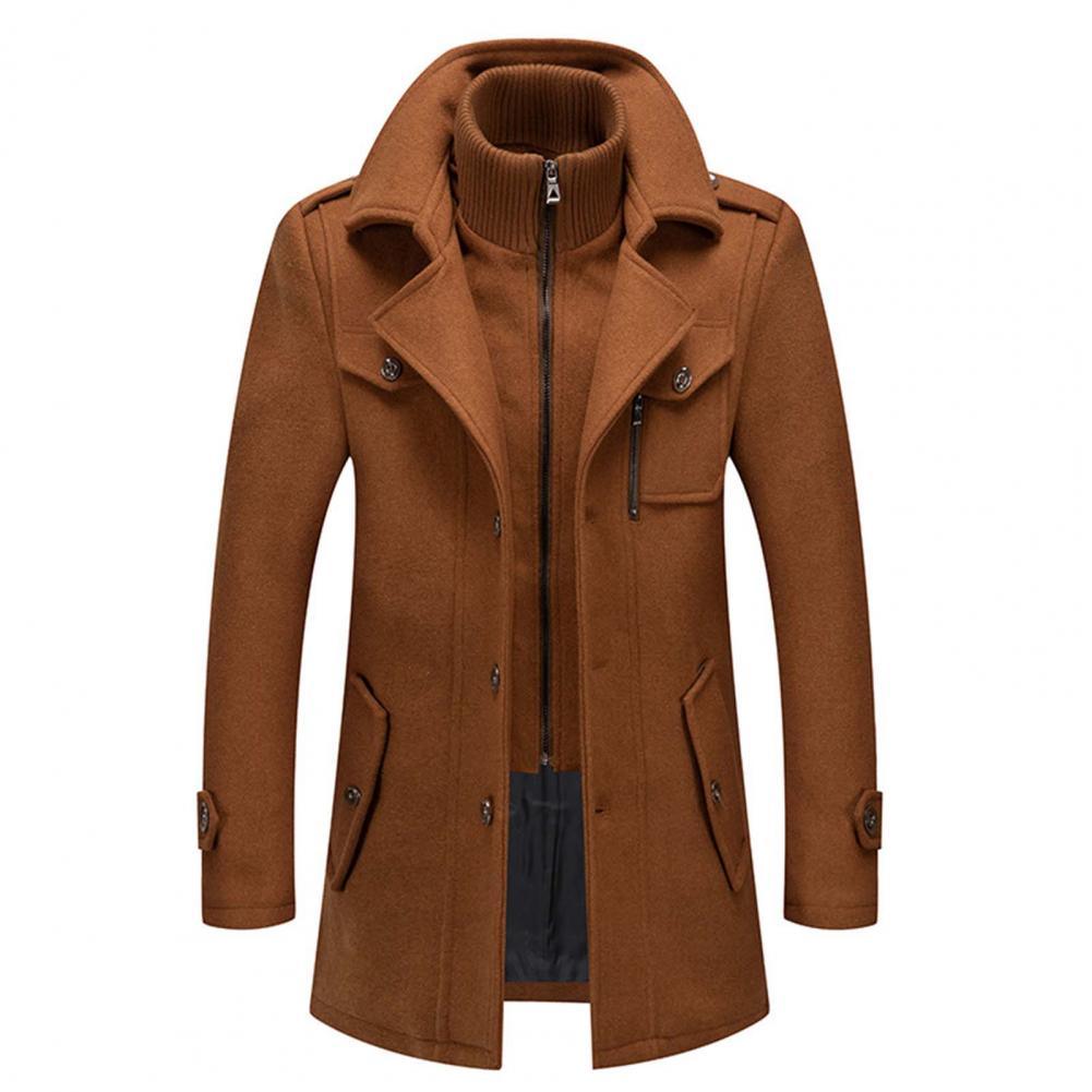 Tommy™ | Heritage Stylish-Coat