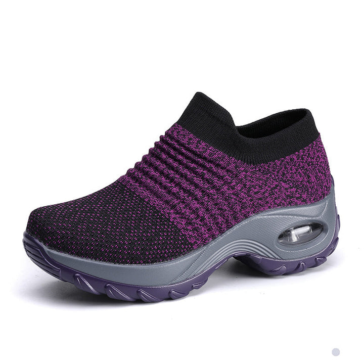 Florence – Streamlined Slip-On Shoes