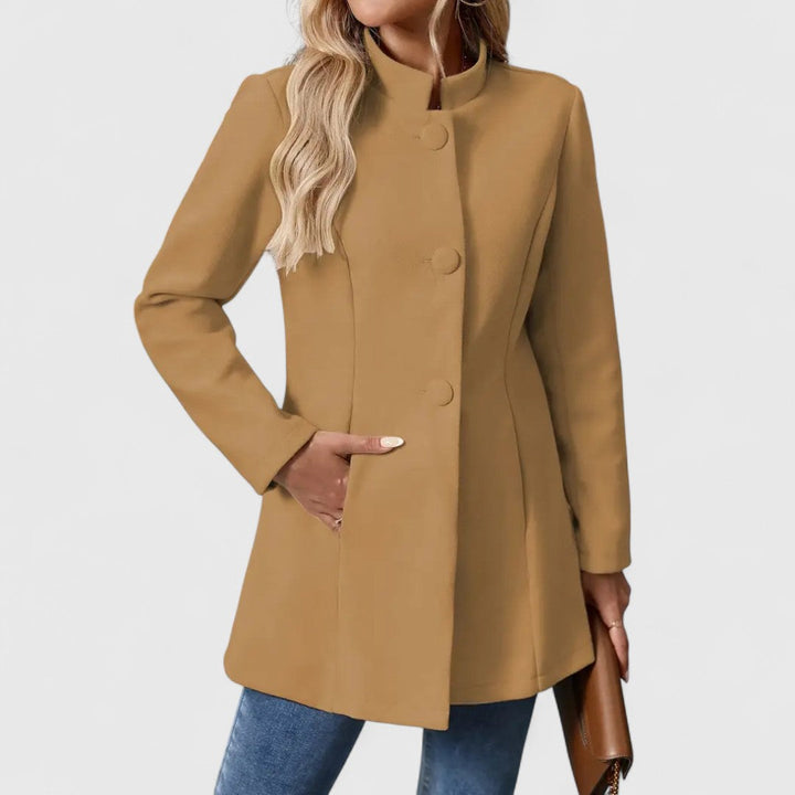 Yvonne - Timeless Elegant Jacket