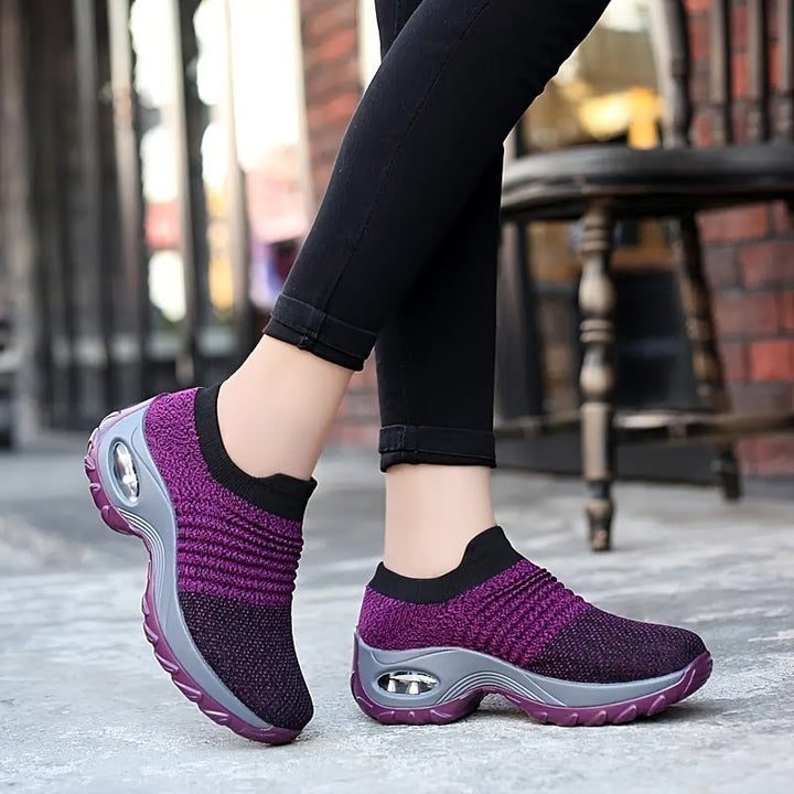 Florence – Streamlined Slip-On Shoes