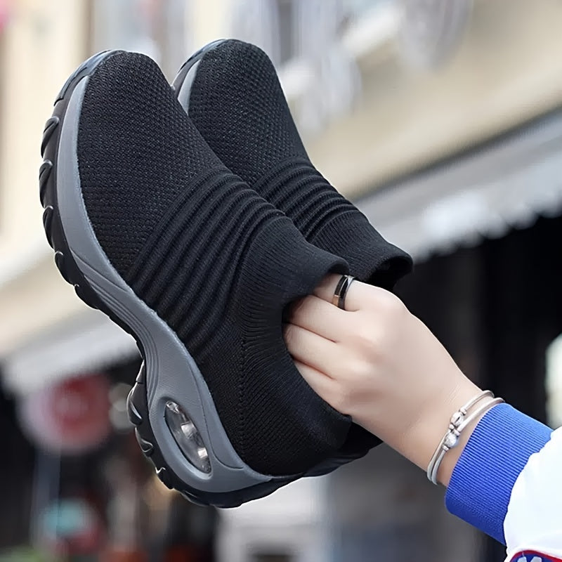 Florence – Streamlined Slip-On Shoes