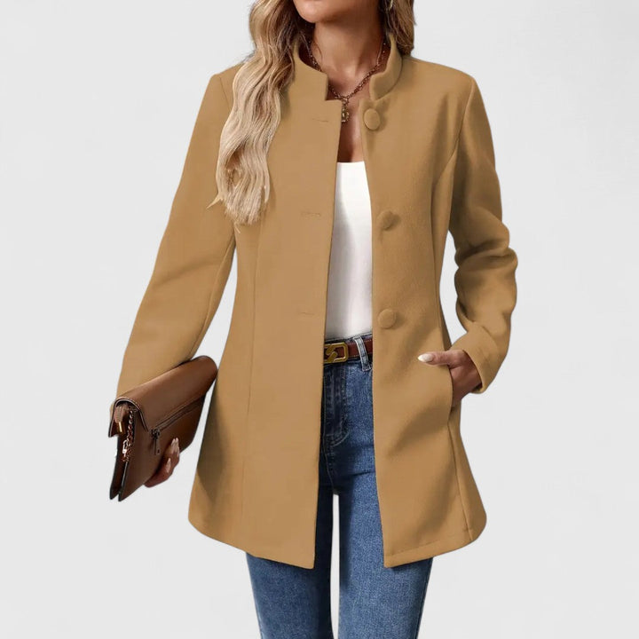Yvonne - Timeless Elegant Jacket