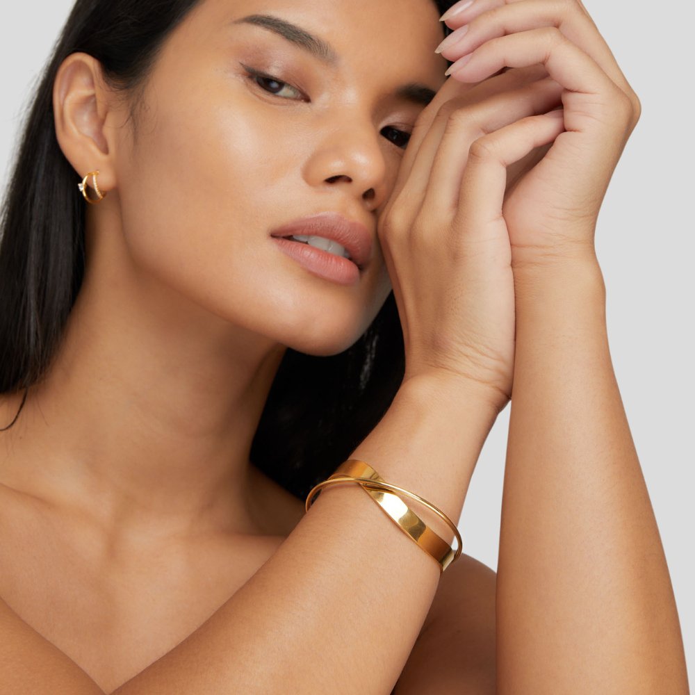 Eve – Bracciale in oro unico