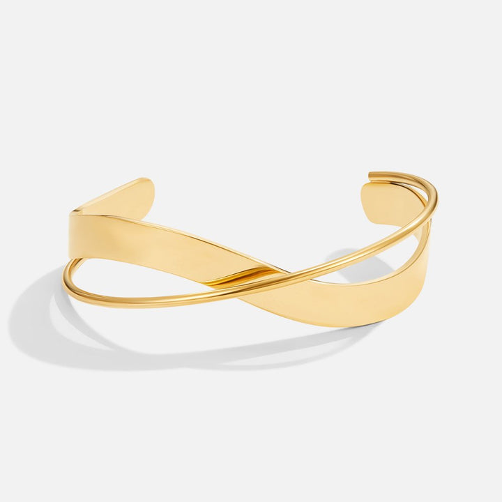 Eve – Bracciale dorato unico