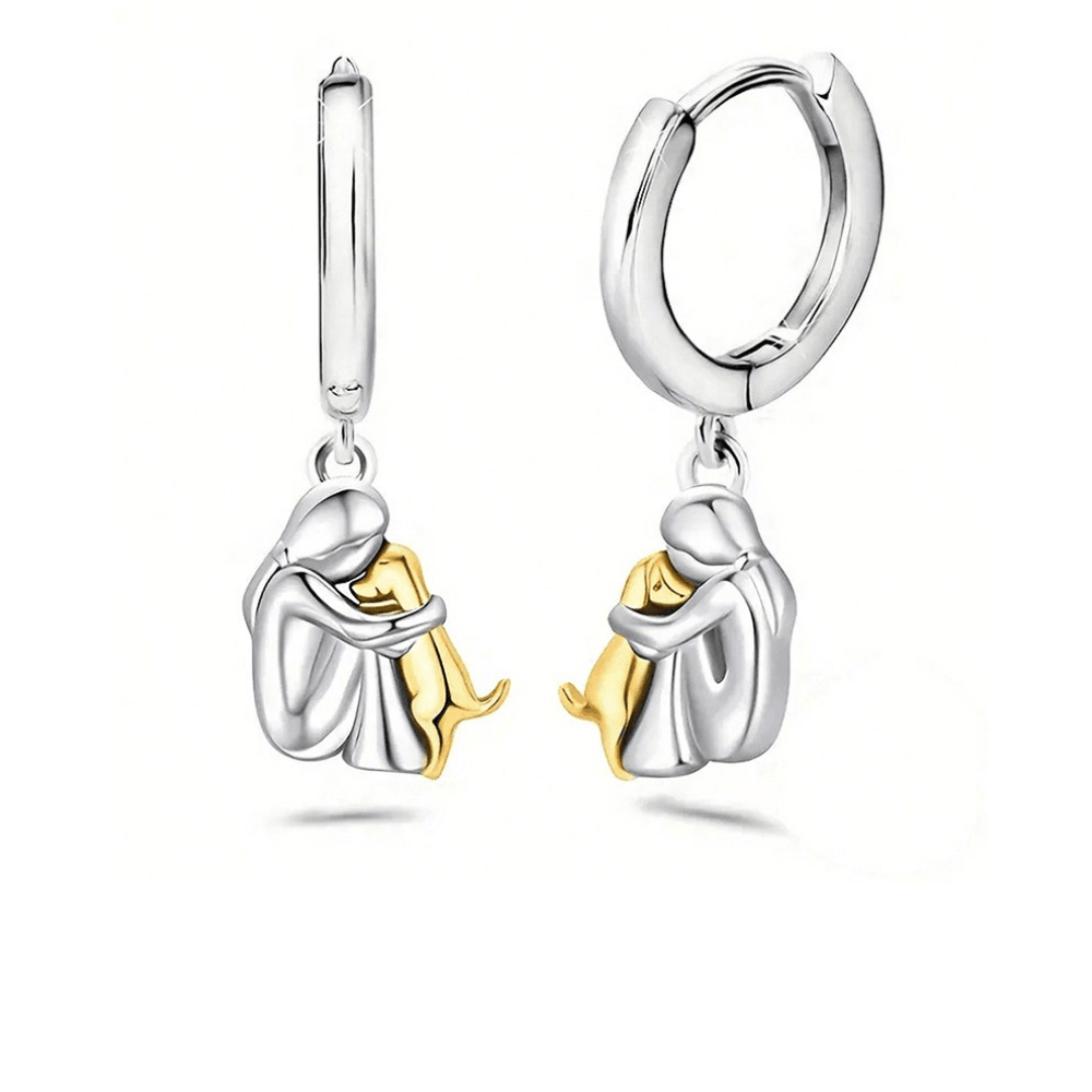 Collana con pendente e orecchini bonus – Offerta per tempo limitato