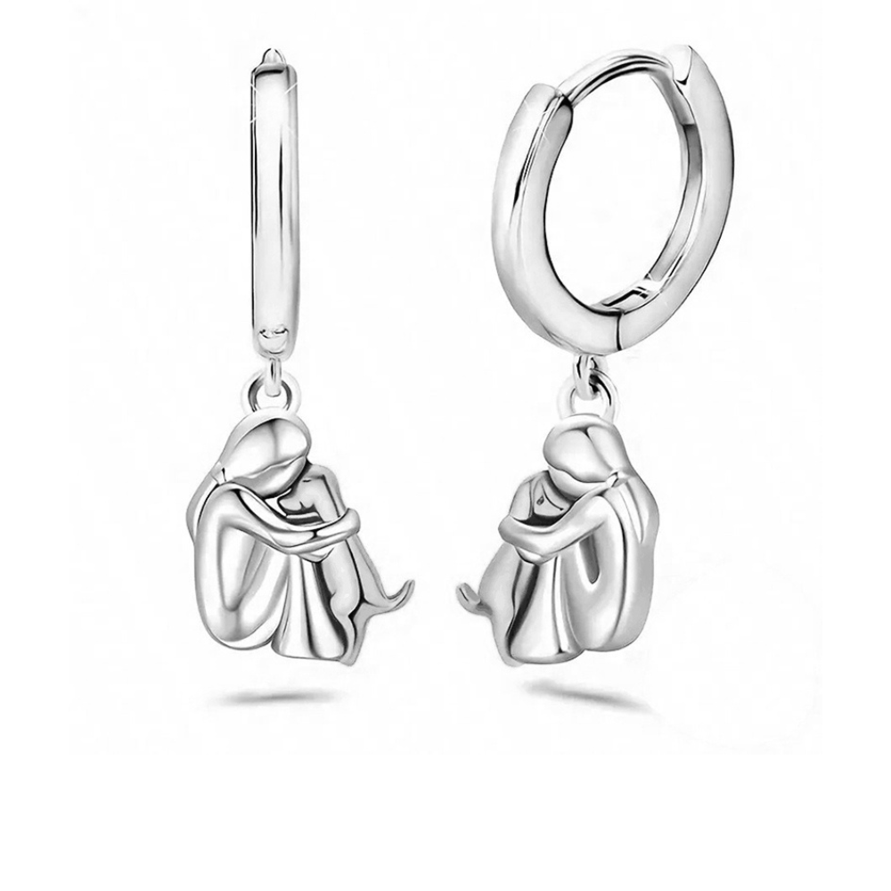 Collana con pendente e orecchini bonus – Offerta per tempo limitato
