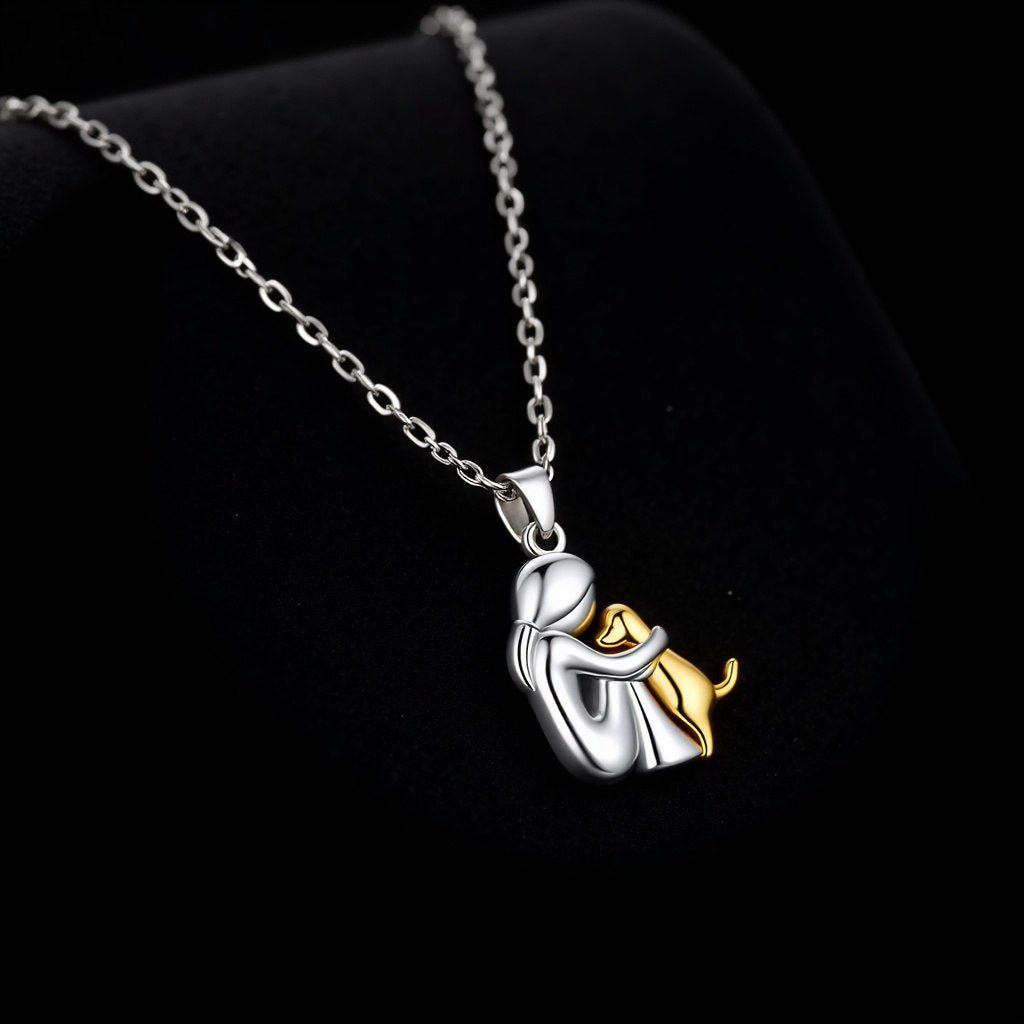 Collana con pendente e orecchini bonus – Offerta per tempo limitato