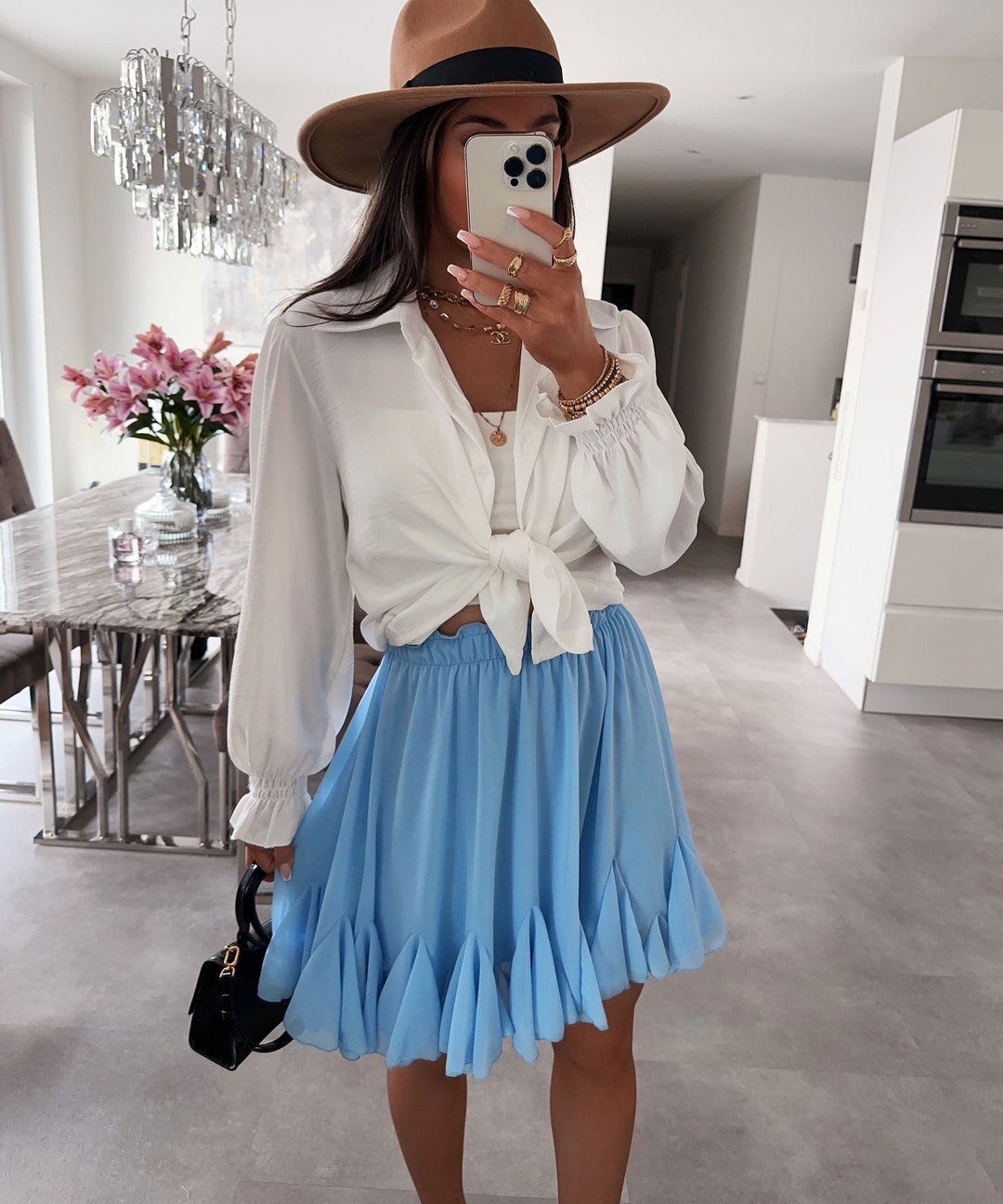 Mira | Pure Elegance Dress