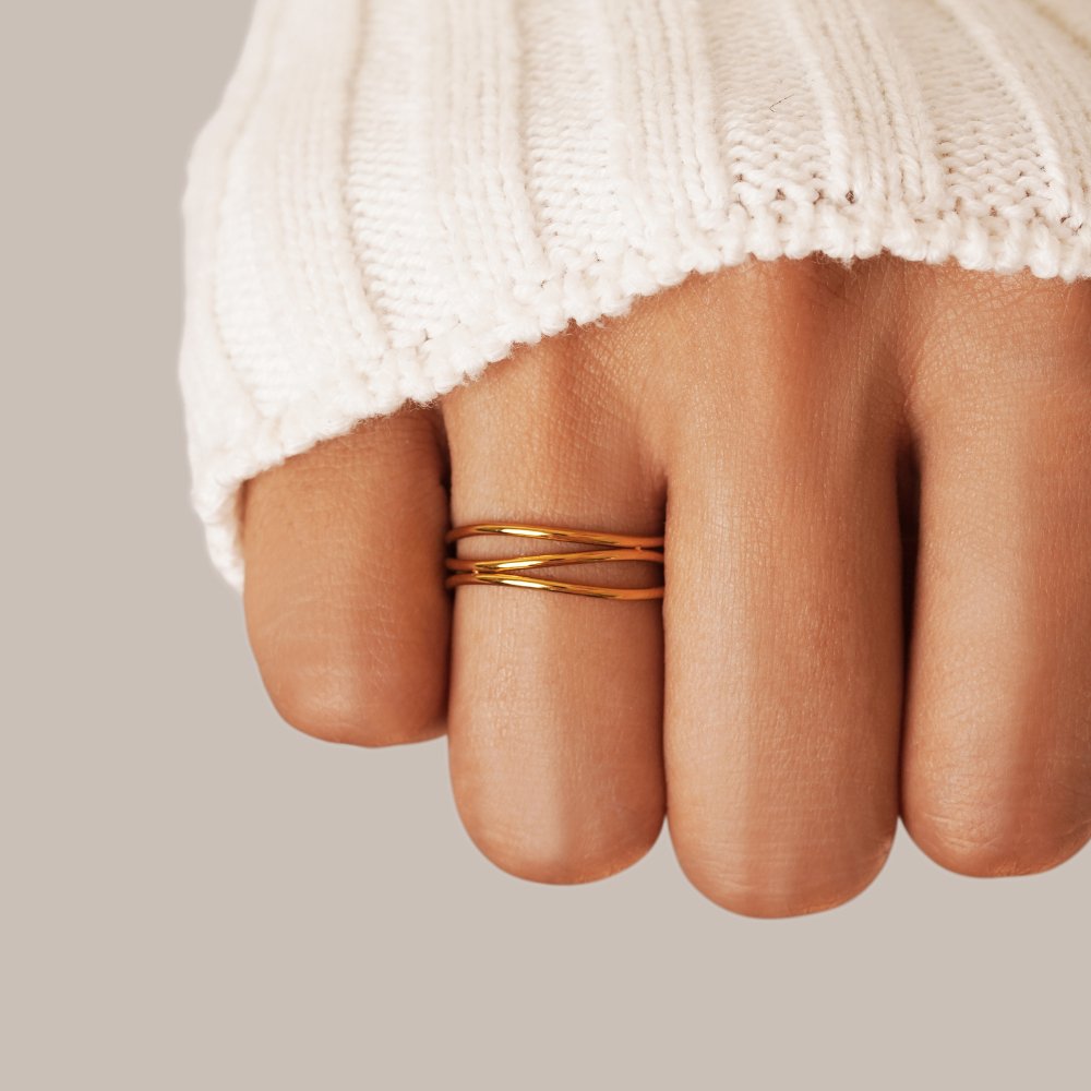 Johanna-Maria – Nodo infinito – Oro
