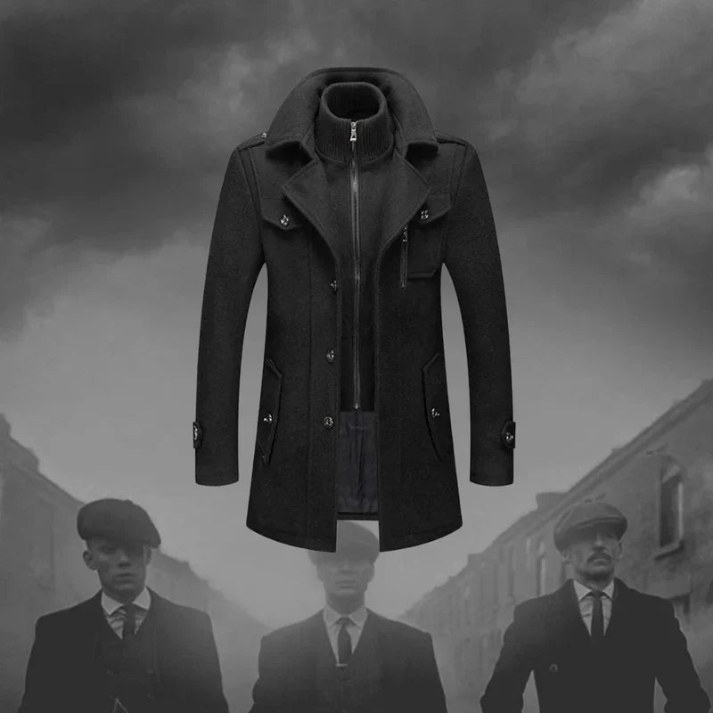 Tommy™ | Heritage Stylish-Coat