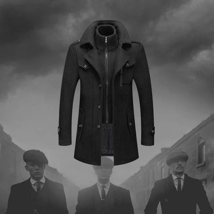 Tommy™ | Heritage Stylish-Coat