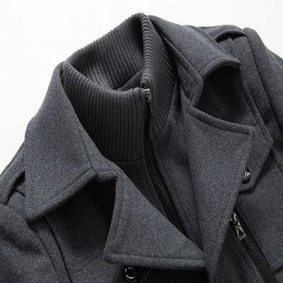 Tommy™ | Heritage Stylish-Coat