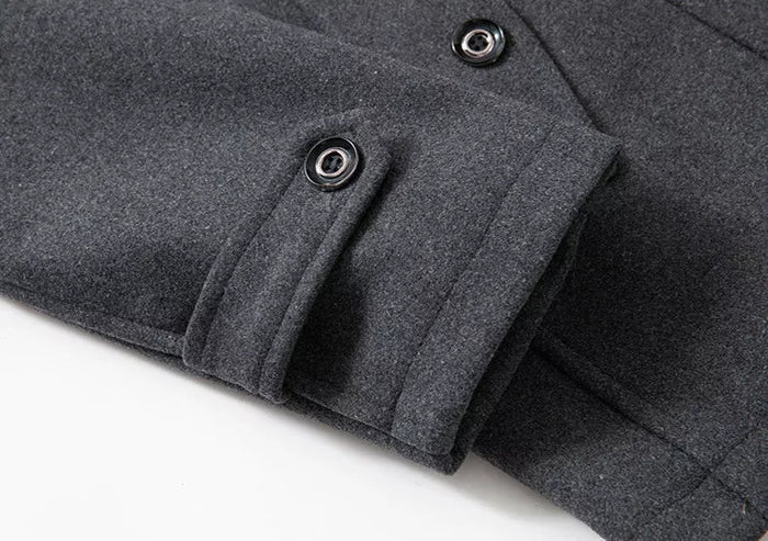 Tommy™ | Heritage Stylish-Coat