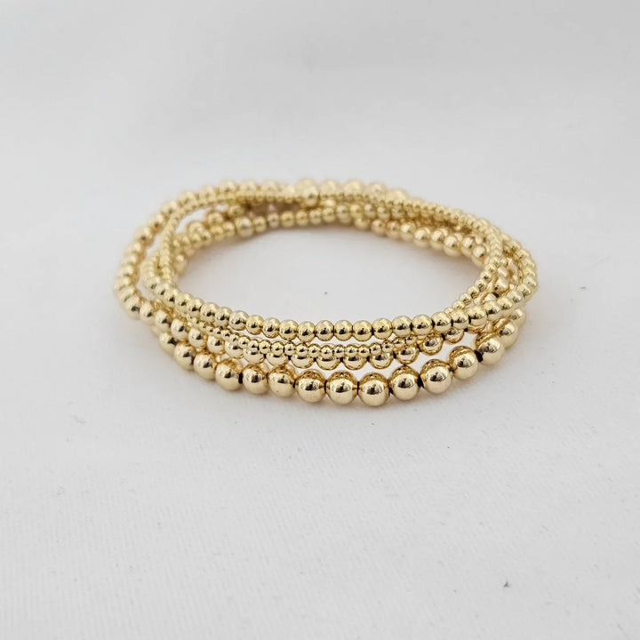 Bracciale con perle Caicos