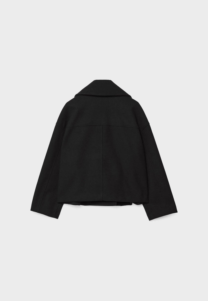 Emilia™ Double Breasted Coat