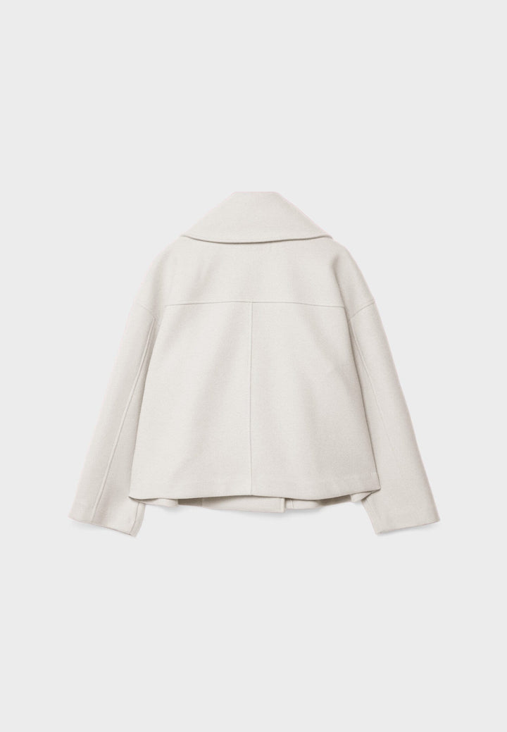 Emilia™ Double Breasted Coat