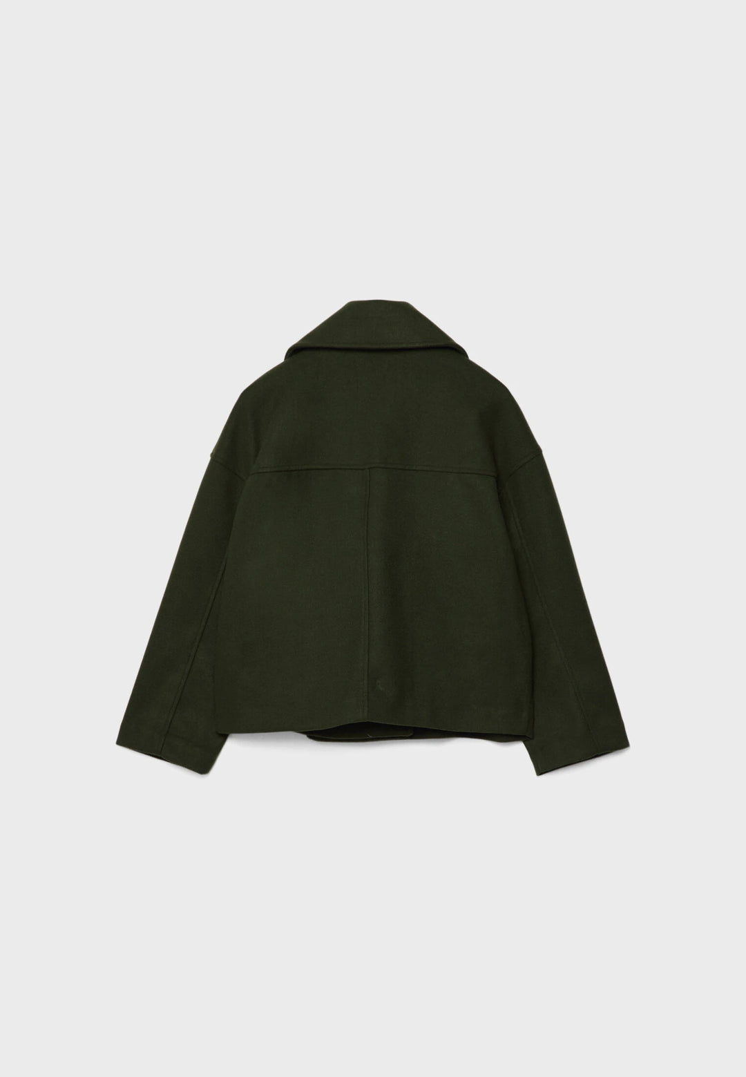 Emilia™ Double Breasted Coat