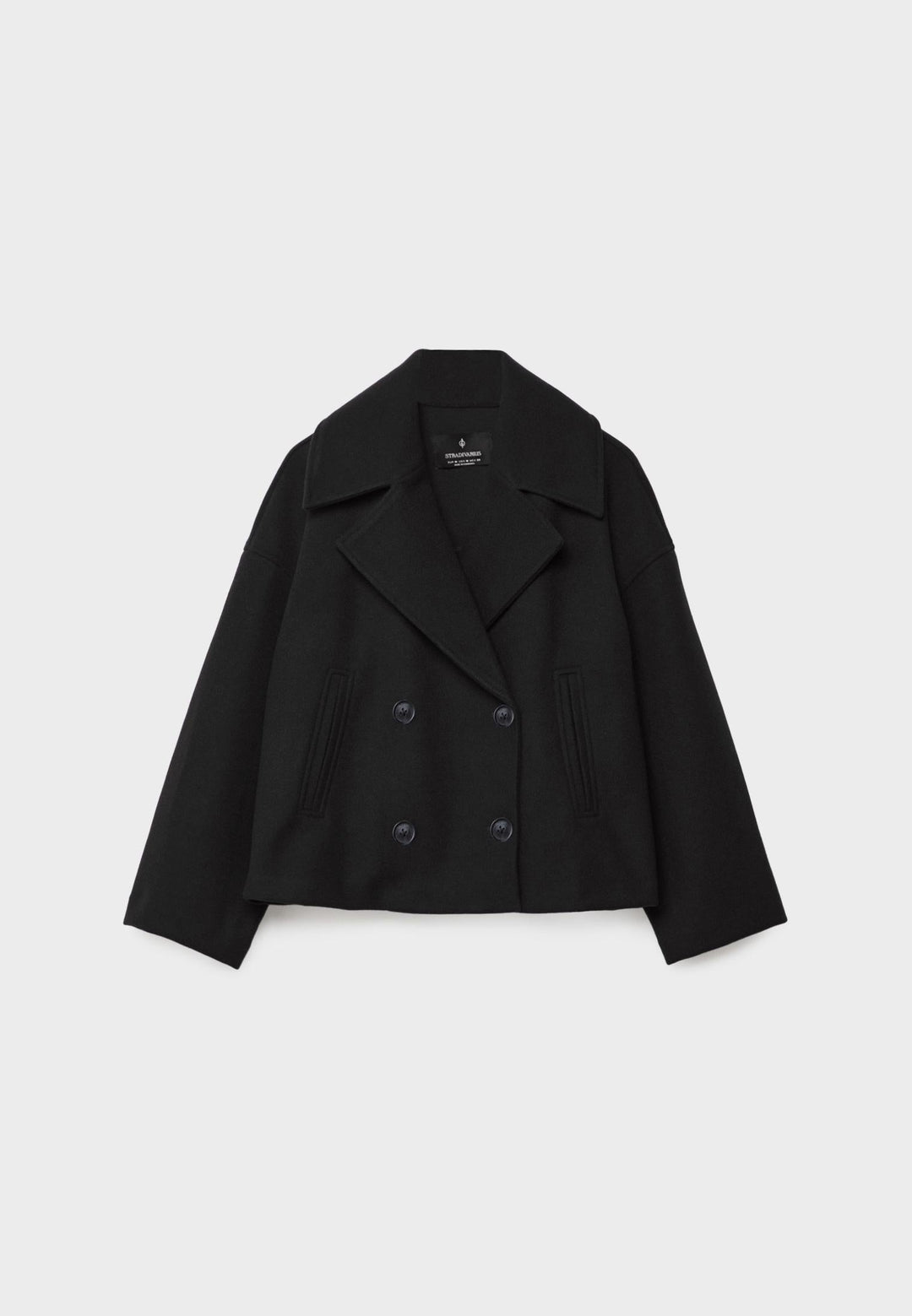 Emilia™ Double Breasted Coat