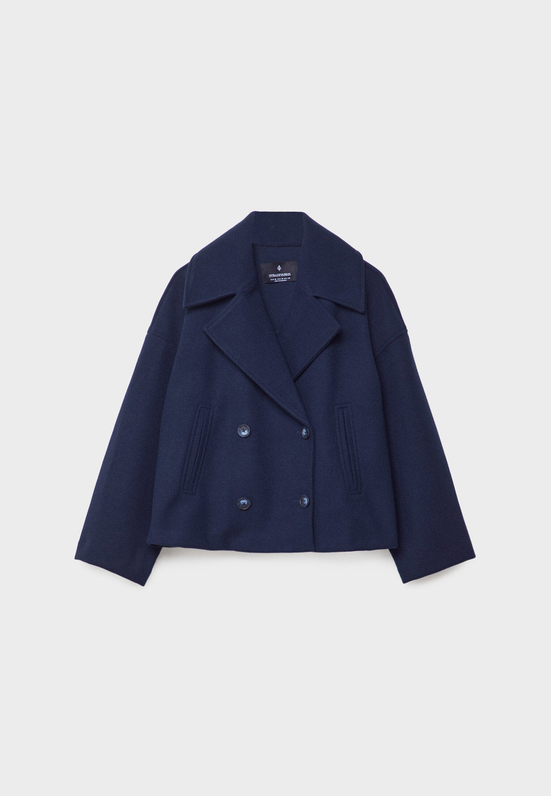 Emilia™ Double Breasted Coat