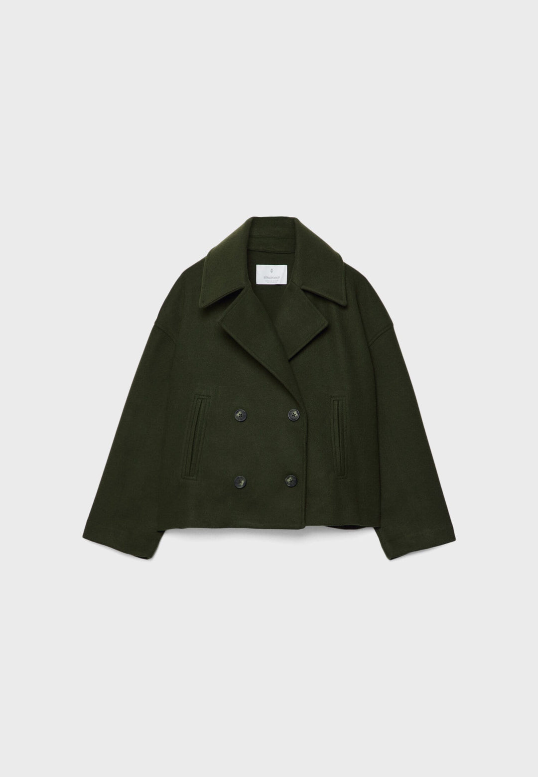 Emilia™ Double Breasted Coat