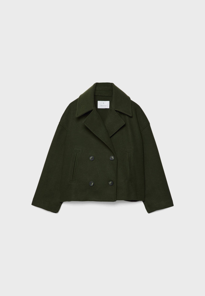 Emilia™ Double Breasted Coat