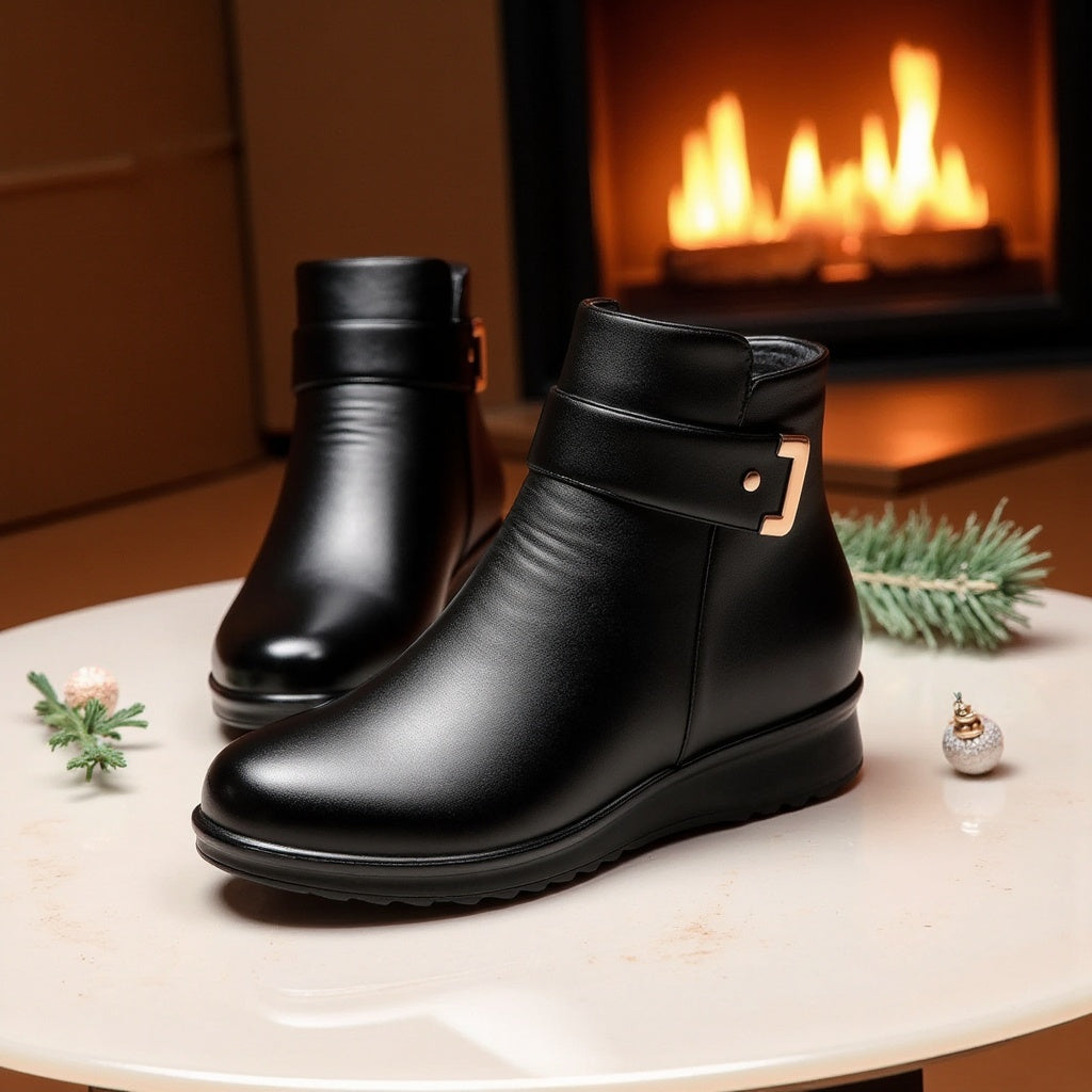 Caroline - Women's Premium Comfort Boots