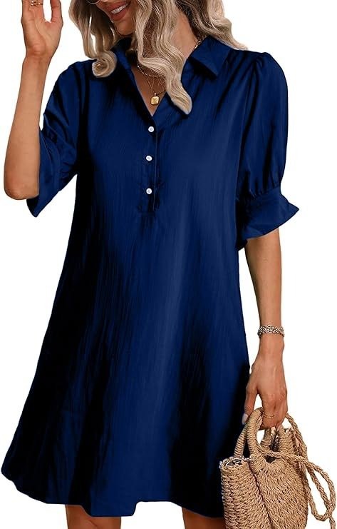 Elsie | Elegant Ruffle Dress