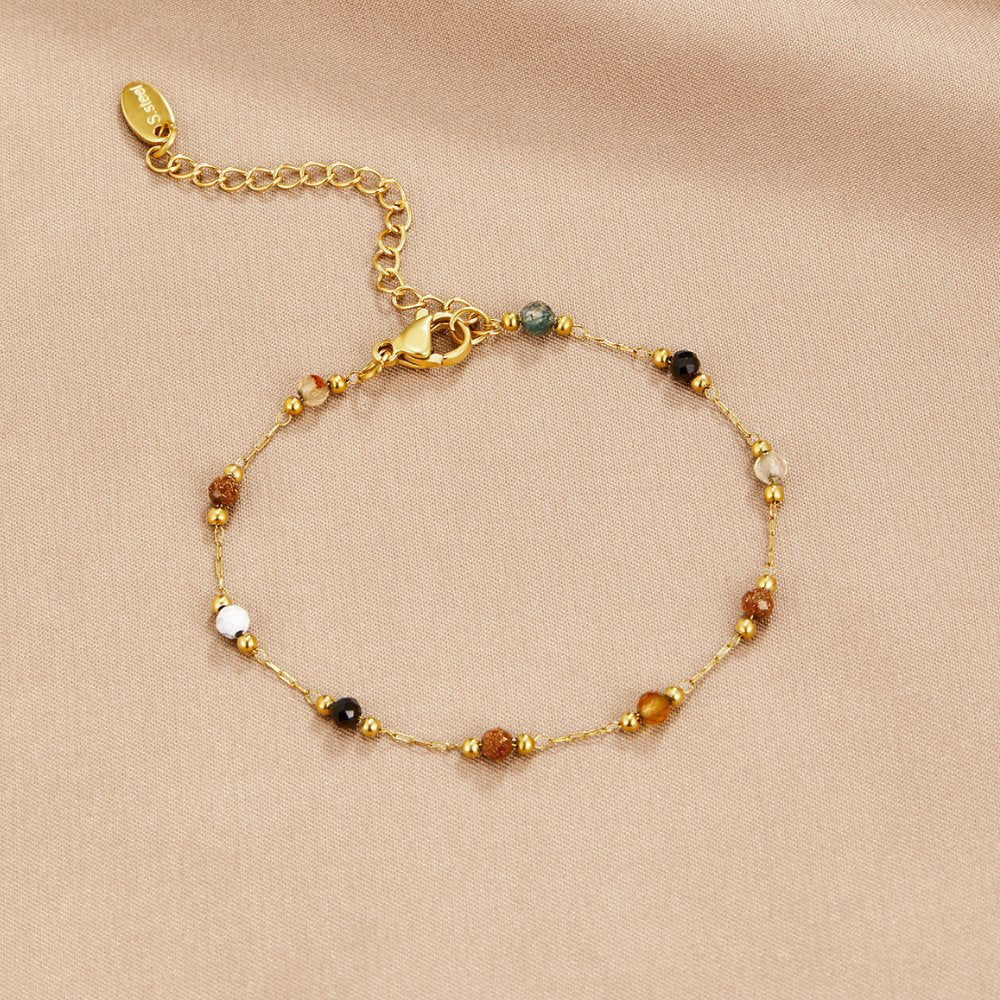 Luly – Bracciale con pietra