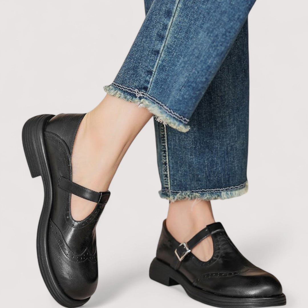 Mary-Jane Classic Shoes