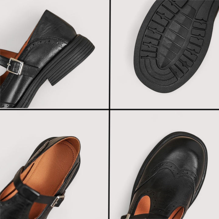 Mary-Jane Classic Shoes