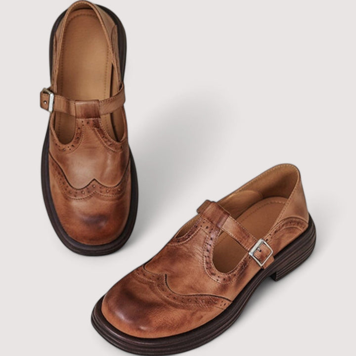 Mary-Jane Classic Shoes