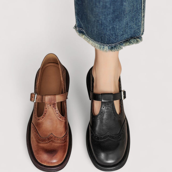 Mary-Jane Classic Shoes