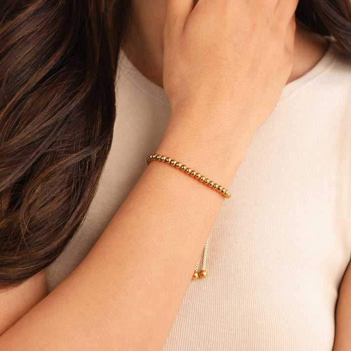 Adelina – Bracciale in oro con perle Nila