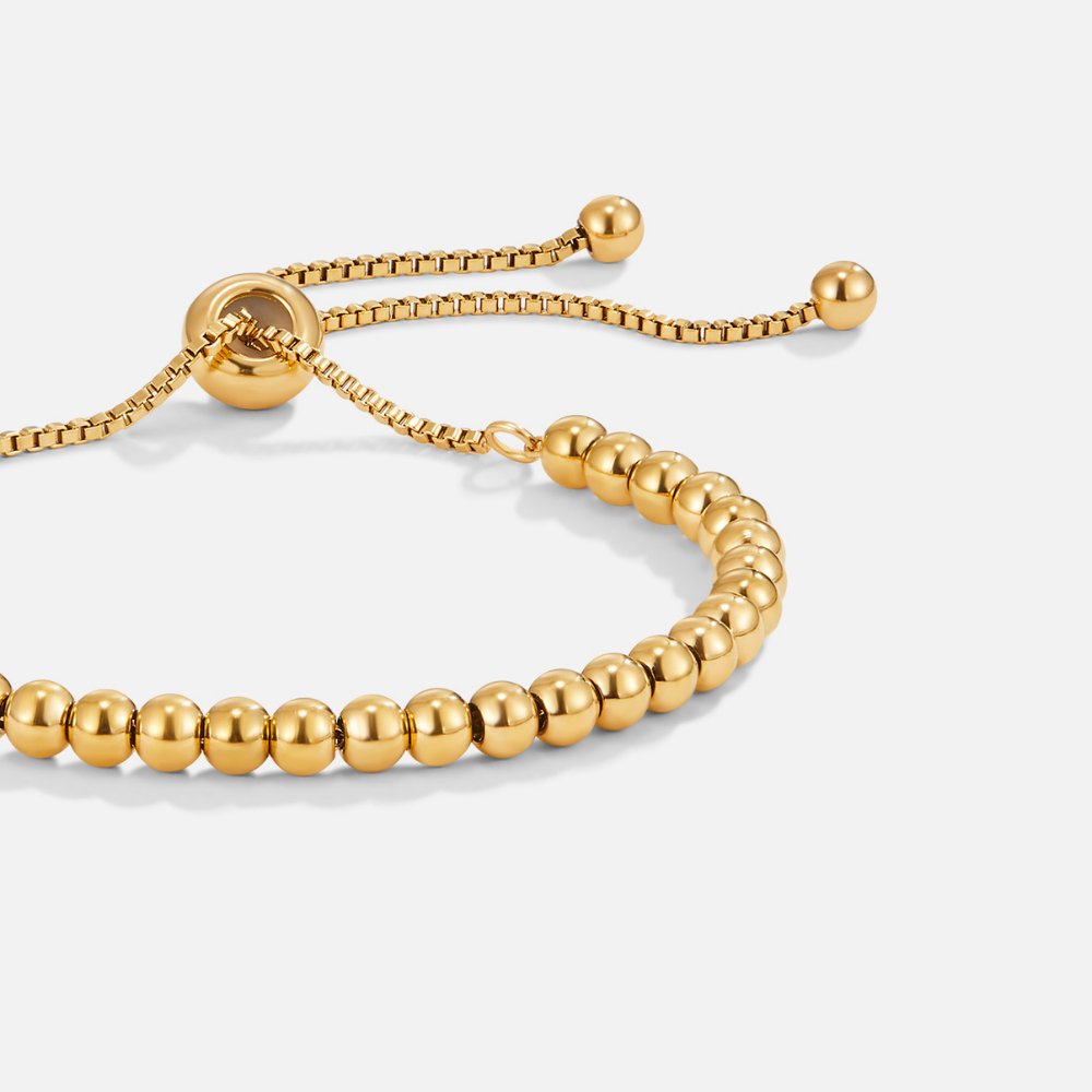 Adelina – Bracciale in oro con perle Nila