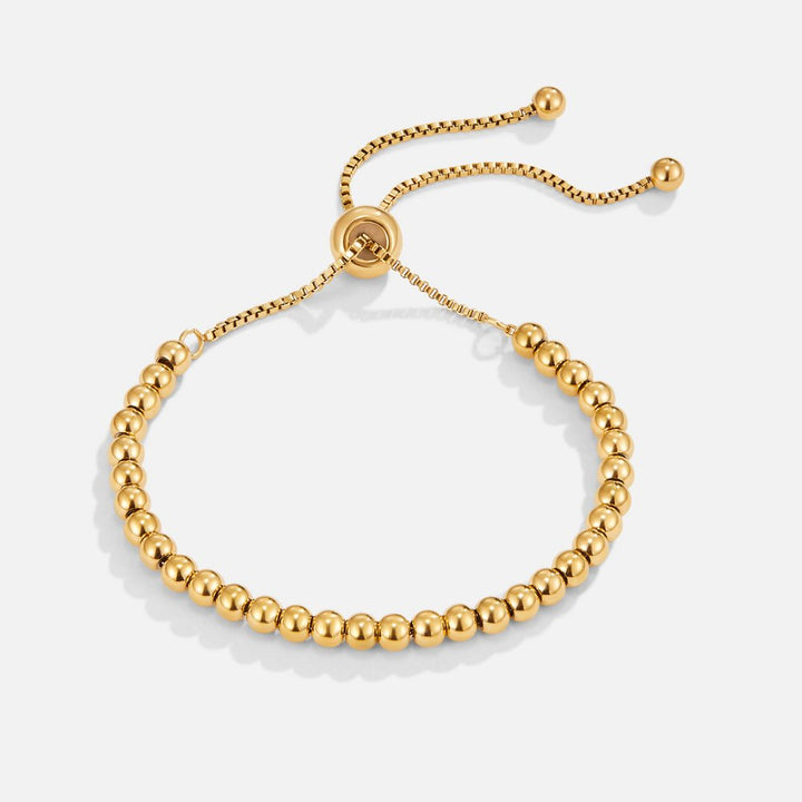 Adelina – Bracciale in oro con perle Nila